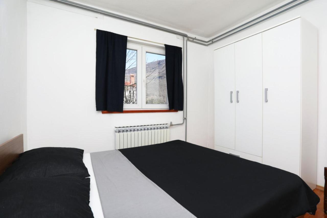 Apartment Rozman Vozilici 外观 照片